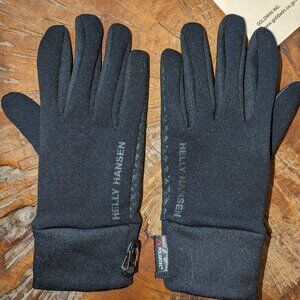 [NEVER USED] Helly Hansen touch screen Gloves - Size S